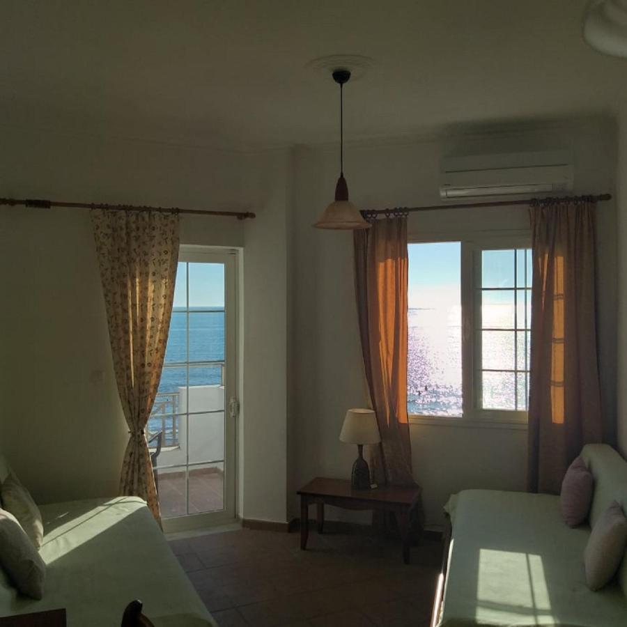 Nereides Apartments Agios Gordios  Exterior foto